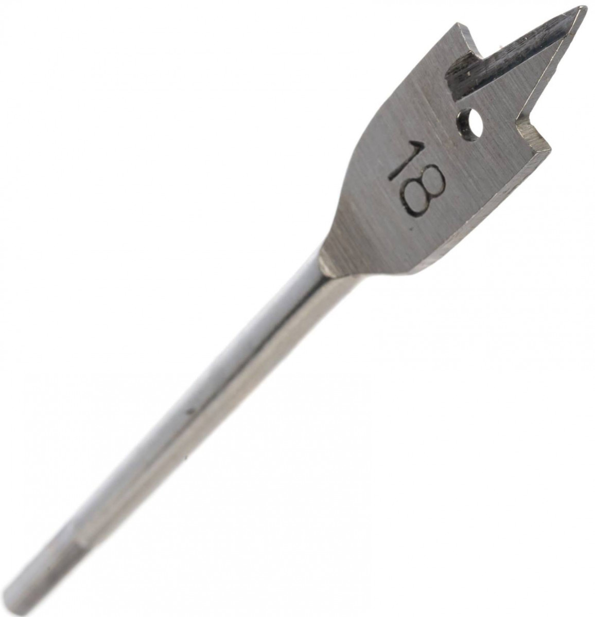 Сверло по дереву перовое 18мм Бибер 71018 1/25