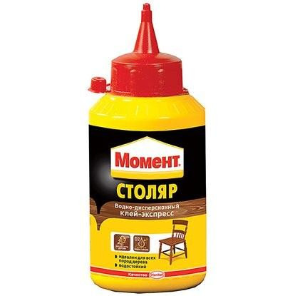 Клей Момент Столяр Экспресс 250г 422981 1/12