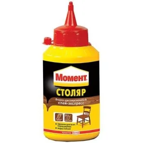 Клей Момент Столяр Экспресс 250г 422981 1/12