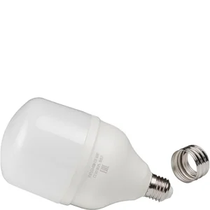 Лампа светодиодная Е27/Е40  50W холодный свет 6500К 4750Лм IP20 VKL 1191791