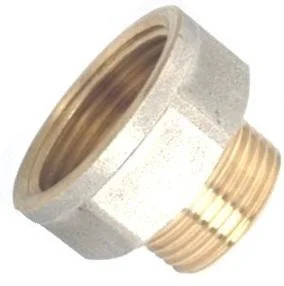 Переходник  S3/4F*1/2M /F322.0504/ 1/25