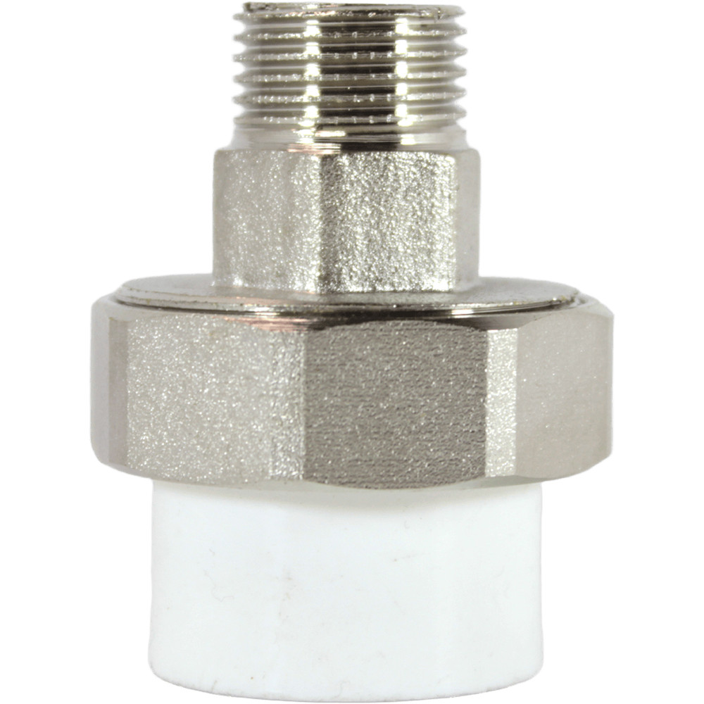 Американка HJ25*1/2M PPR /F102.2504/ 1/12