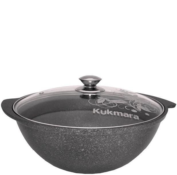 Казан для плова 4,5л Granit Ultra ст/кр а/п original /кго47а/ КЗМ 1/3