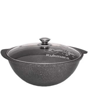 Казан для плова 4,5л Granit Ultra ст/кр а/п original /кго47а/ КЗМ 1/3