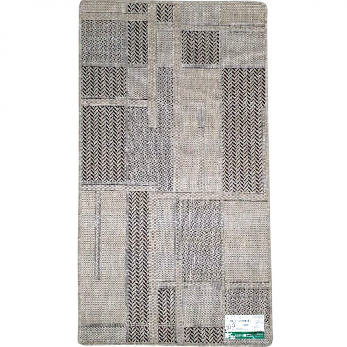 Коврик- циновка Витебск ТПЕ 80х150 прямой sz4344/а2/35