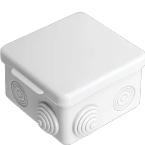Коробка распаячная ОП 80*80*50 IP54 030-031 VKL 9966803