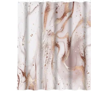 Штора для ванной 180*200см Marble ZALEL YT-Marble43 /УТ-00000515/