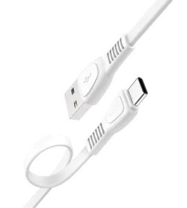 Кабель USB для зарядки Micro 1,0м 2,4А BOROFONE BX40