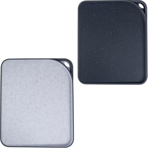 Доска разделочная пластм. 36х24см Granite (микс) ПБ80102, 80105 1/14