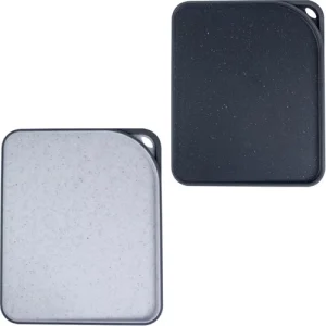 Доска разделочная пластм. 36х24см Granite (микс) ПБ80102, 80105 1/14