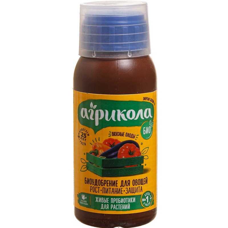 Агрикола для овощей 100мл 01-957 1/40