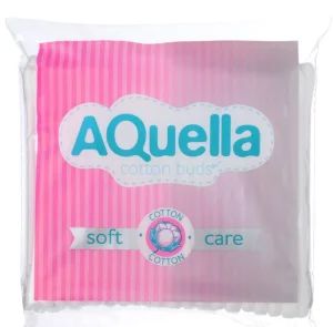 Палочки ватные AQUELLA 100шт /914-007/ 1/120