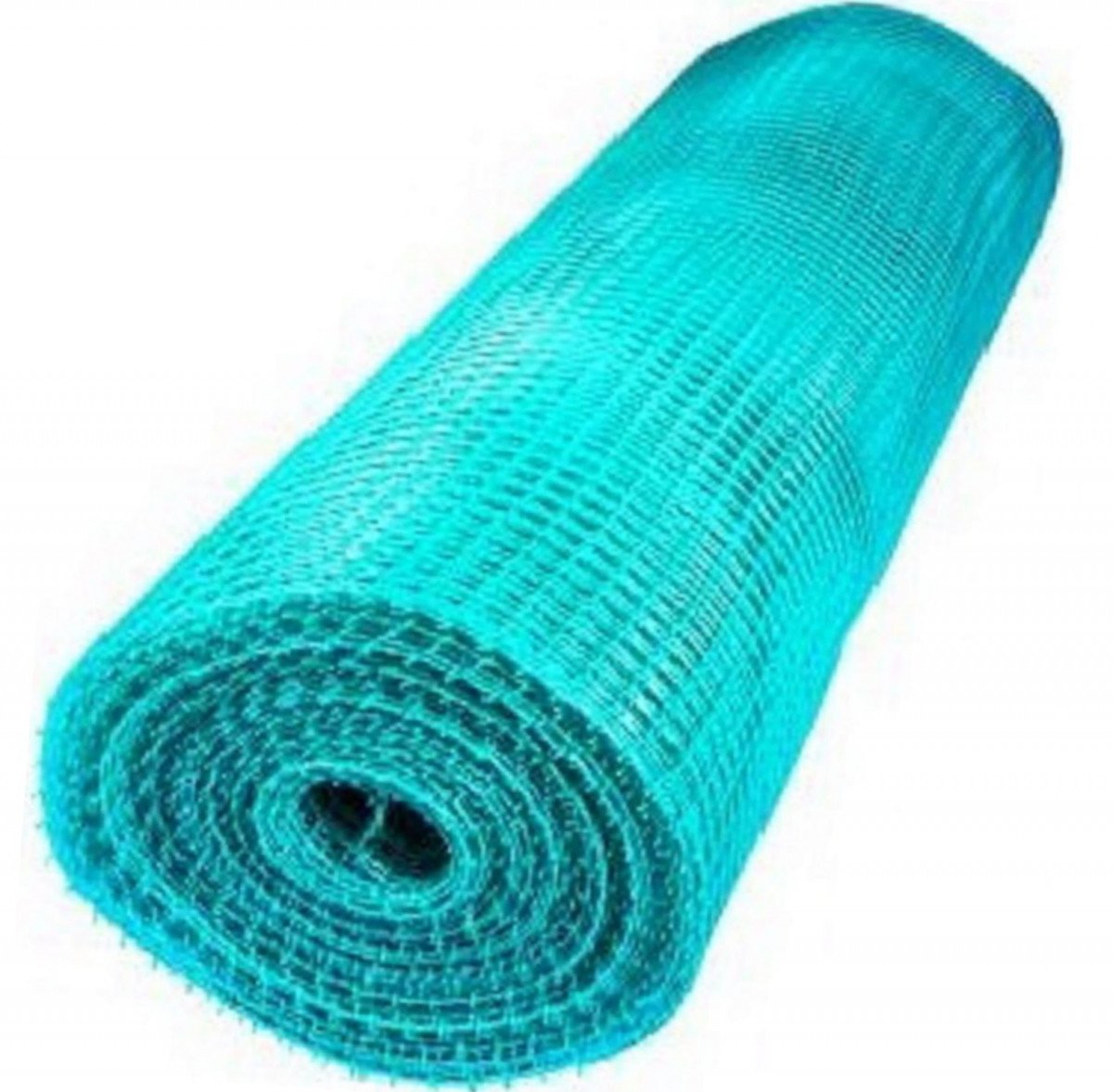 Решетка садовая 15*15 (1*20) (20м) Эконом бирюза