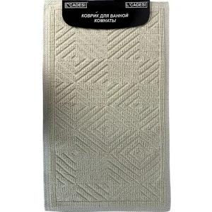 Коврик напольный хлопковый 50х80см PAMUKLU CADESI MV72958