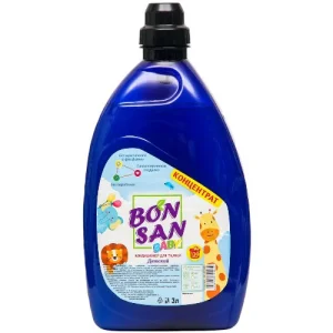 Кондиционер для белья Bonix 3,0л Детский 1/6