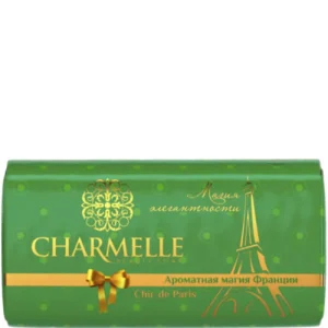Мыло Alviero Charmelle Chic De Paris 140гр Магия элегантности 358192 1/48