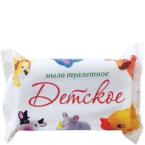 Мыло Детское 200гр ММЗ 1/40
