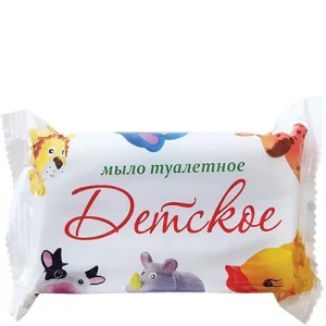 Мыло Детское 200гр ММЗ 1/40