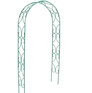 Арка садовая УЗОР-2 (2,5х1,2х,0,3м)