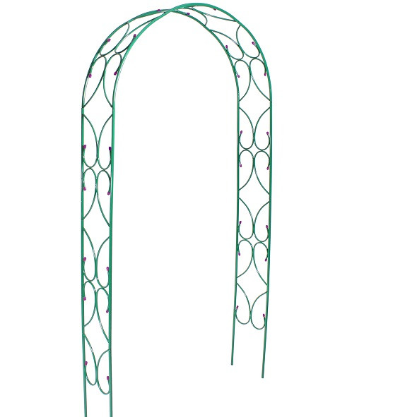 Арка садовая УЗОР-2 (2,5х1,2х,0,3м)