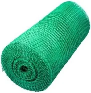 Решетка садовая 15*15 (0,45*20) (20м) зеленая