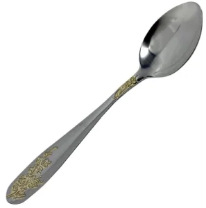 Ложка чайная Цветы S-6360 1/6