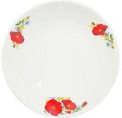 Сухарница фарфор Маки красные 9с0612 1/5