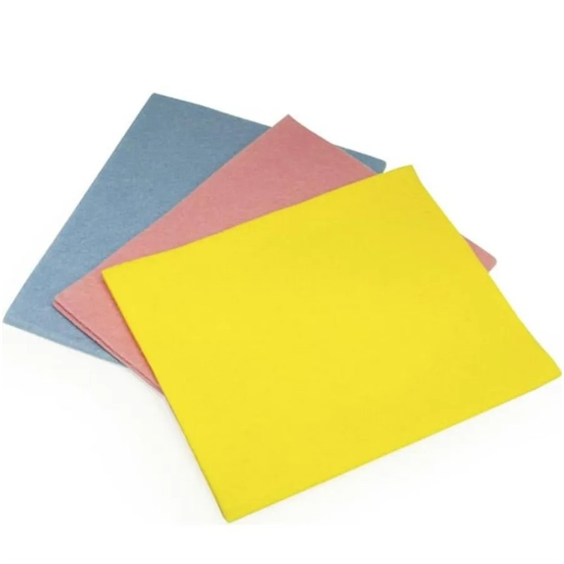 Салфетка вискоза (3шт) 30*30см G-2807 /К/ 1/600