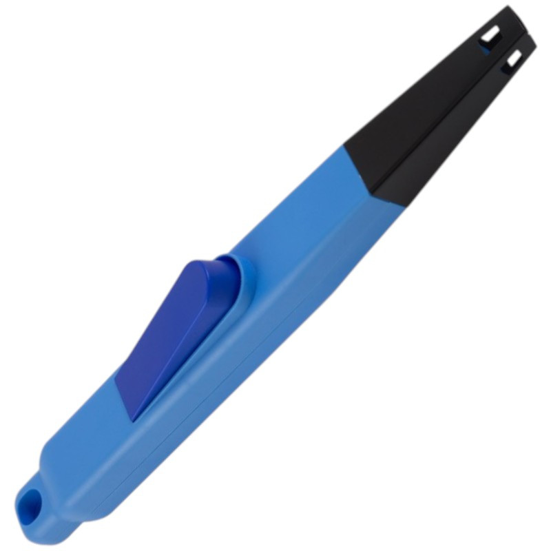 Пьезозажигалка JZDD-21-BL /157431/