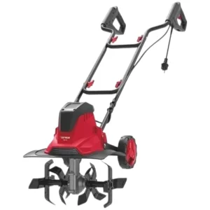 Культиватор электрический WORTEX RC 3610 1050Вт, культивирование/ шир-36см, глуб-20см /1321476/