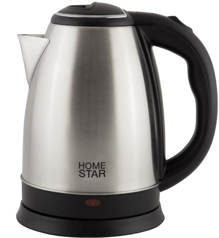 Чайник эл. нерж 1,8л 1500Вт 1010-HS Homestar /003013/