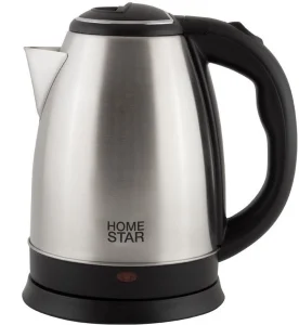 Чайник эл. нерж 1,8л 1500Вт 1010-HS Homestar /003013/