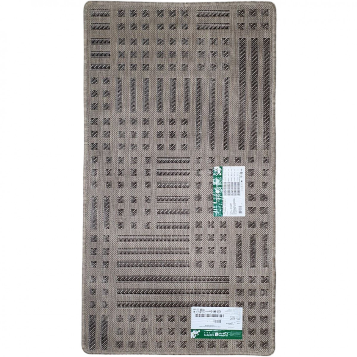 Коврик- циновка Витебск ТПЕ 80х150 прямой sz5366/a3/35