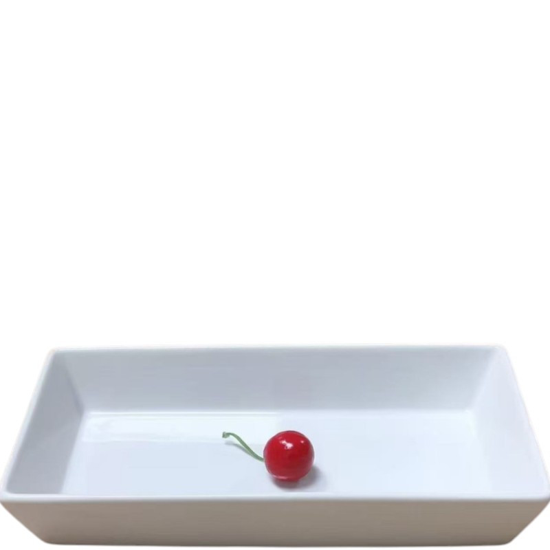 Блюдо прямоугольное 24,3*12,2*4см GD-603 (756776) 1/22