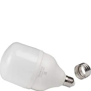 Лампа светодиодная Е27/Е40  40W холодный свет 6500К 3800Лм IP20 VKL 1191790