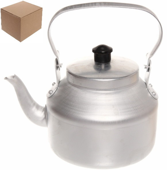 Чайник алюм. походный 2,0л ф18см (306-086)