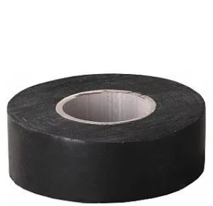 Изолента 19/20 черная 1/100