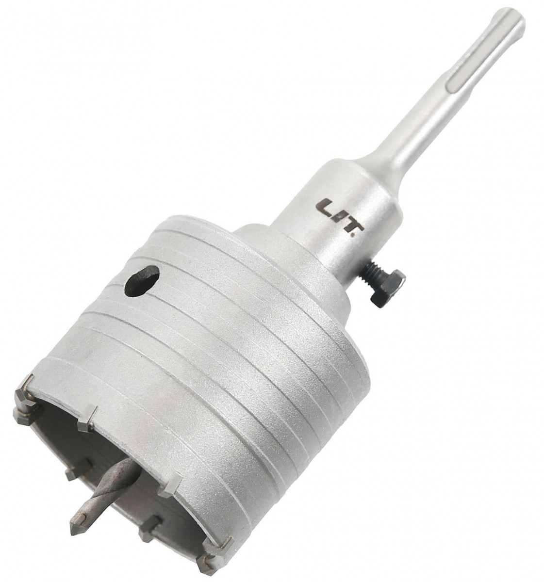 Коронка буровая 65мм в сборе LIT (55 706) 1/5