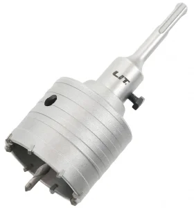 Коронка буровая 65мм в сборе LIT (55 706) 1/5