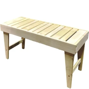 Лавка для бани 100х32х42 "Цезарь"