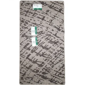 Коврик- циновка Витебск ТПЕ 60х110 прямой sz5742/а2/35