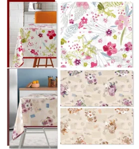 Клеенка столовая MODERNO 1,4х20м (произ-во/ Турция)