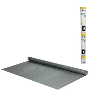 Гидро-пароизоляция-D 1,5м (30м2) длина 18,75м StandartIzol 2993