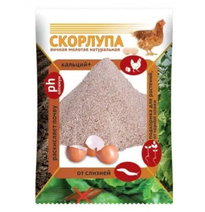 Кормовая добавка Скорлупа яичная 1,5кг ВХ 1/6