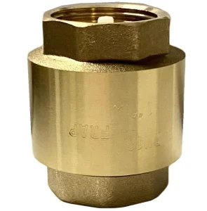 Клапан обратный ф25 /F271/06-1"F/