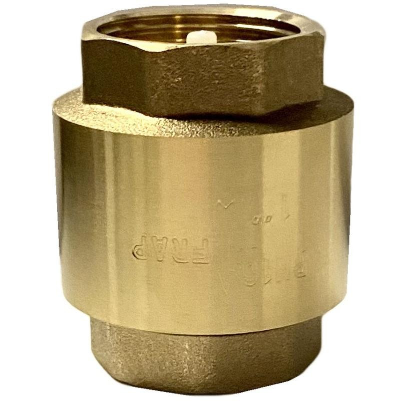 Клапан обратный ф25 /F271/06-1"F/