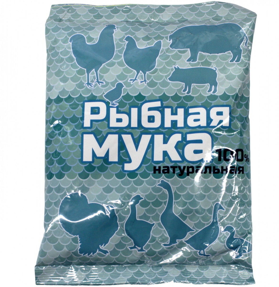Кормовая добавка Рыбная мука 500г ВХ 1/15