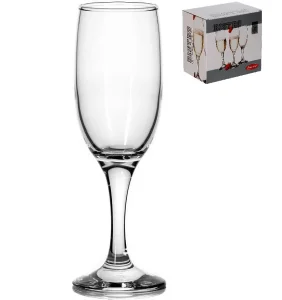 Набор фужеров 2шт Бистро 190мл (шампанское) /44419B/ 1/16