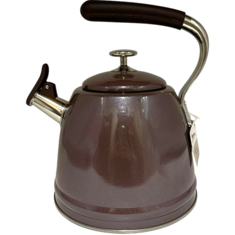 Чайник нерж. 3,0л капсулированное дно, индукция Z-4551 1/12