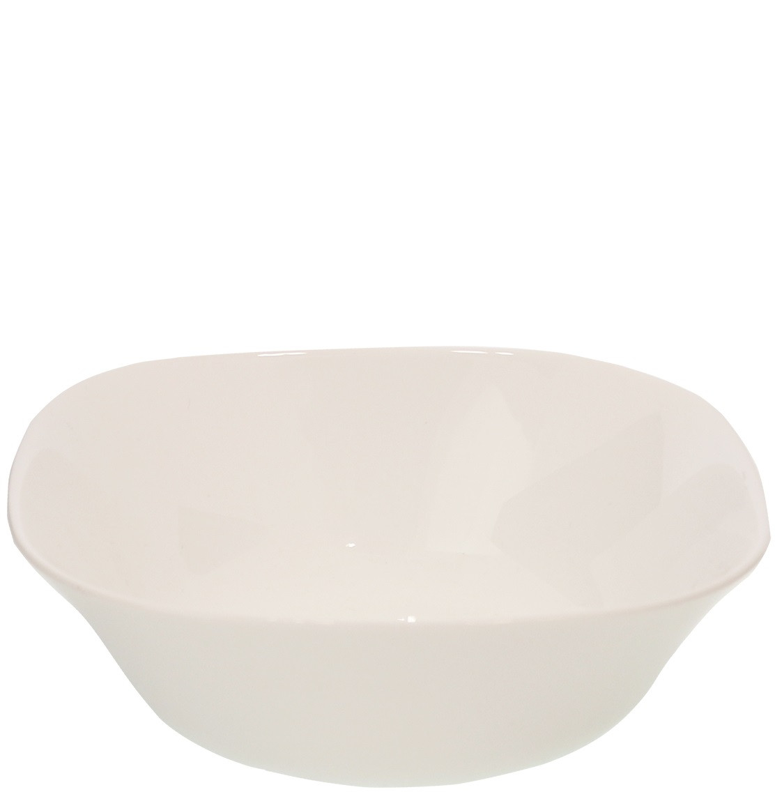 Салатник 7,5" 19см белый FSW-75XN (white) стеклокерамика (666571) 1/3
